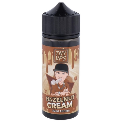 [TNYAHA] TNY Vapes - Hazelnut Cream Aroma 10ml