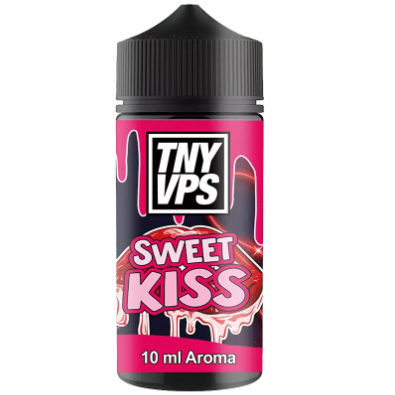 [TNYASX] TNY Vapes - Sweet Kiss Aroma 10ml