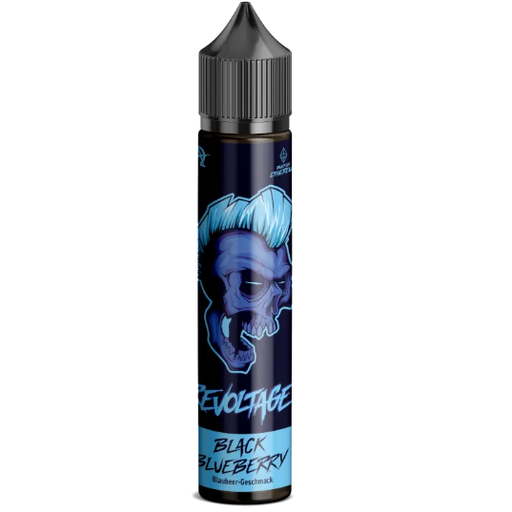[REVABN] Revoltage - Aroma 15ml Black Blueberry
