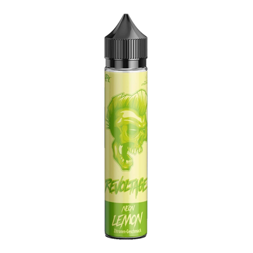 [REVANE] Revoltage - Aroma 15ml Neon Lemon