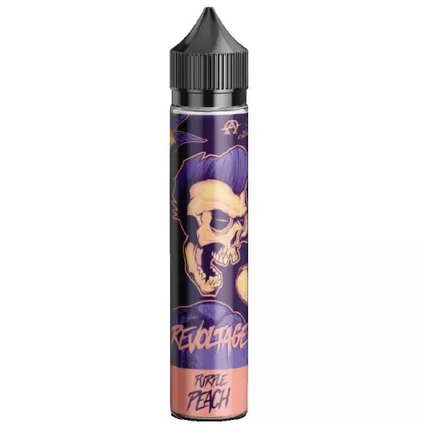 [REVAPU] Revoltage - Aroma 15ml Purple Peach