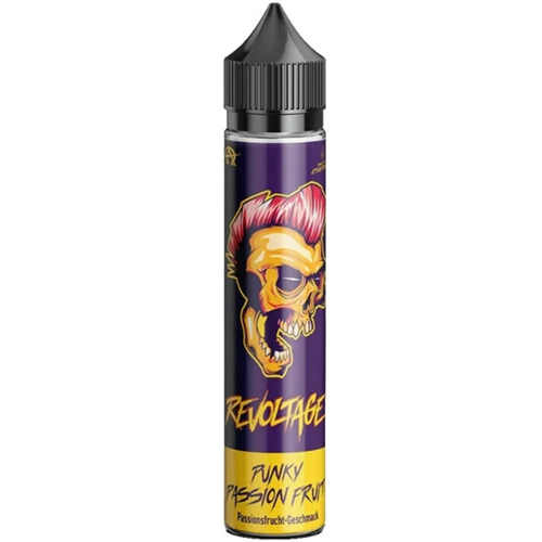 [REVAPV] Revoltage - Aroma 15ml Punky Passion Fruit