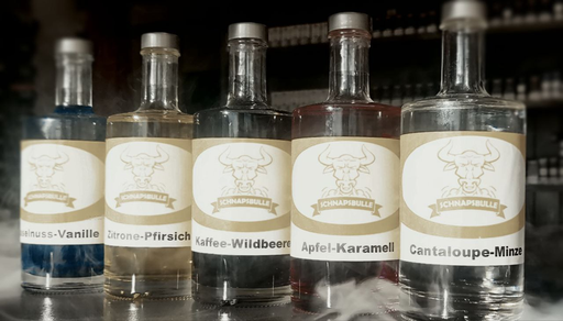 [SCHNAPWA] Schnapsbulle Waldmeister - Vanille 500ml 35%vol Schnapsbulle Waldmeister - Vanille 500ml 35%vol Schnapsbulle Waldmeister - Vanille 500ml 35%vol