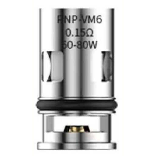 [VOOCOPNP015] Voopoo - Coil PnP-VM6 0,15ohm*