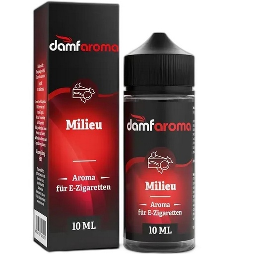 [DAAMI] DamfAroma - Milieu Aroma 10ml
