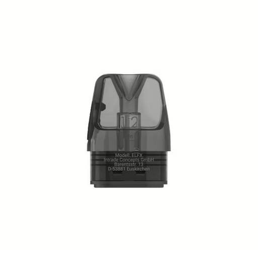 [ELFCAFX060] Elfbar - Cartridge ELFX 0,6 Ohm